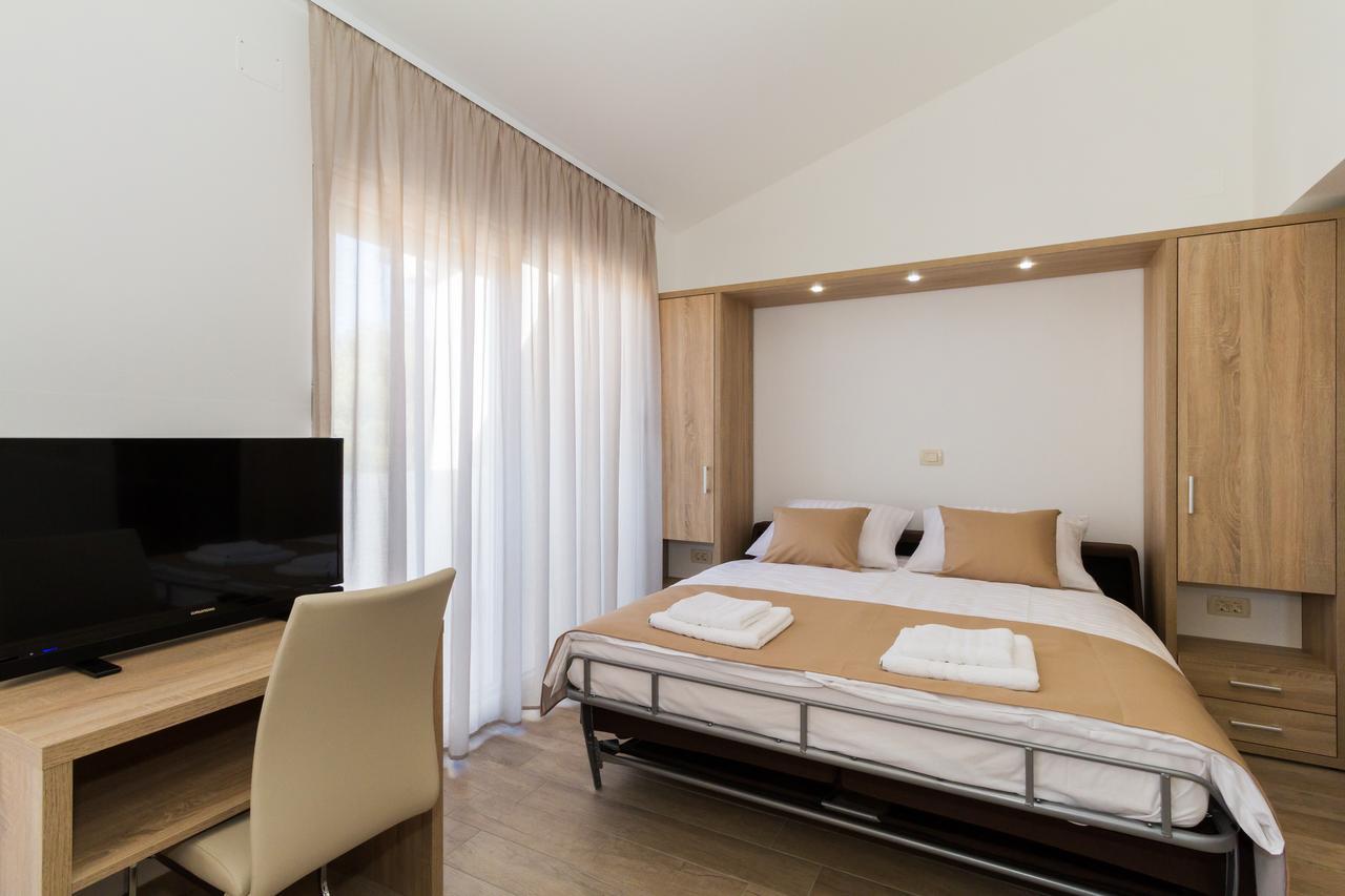 Villa Astoria 比奥格勒·纳·莫鲁 外观 照片