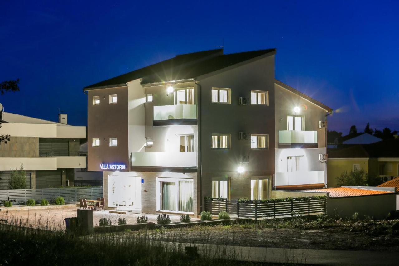 Villa Astoria 比奥格勒·纳·莫鲁 外观 照片