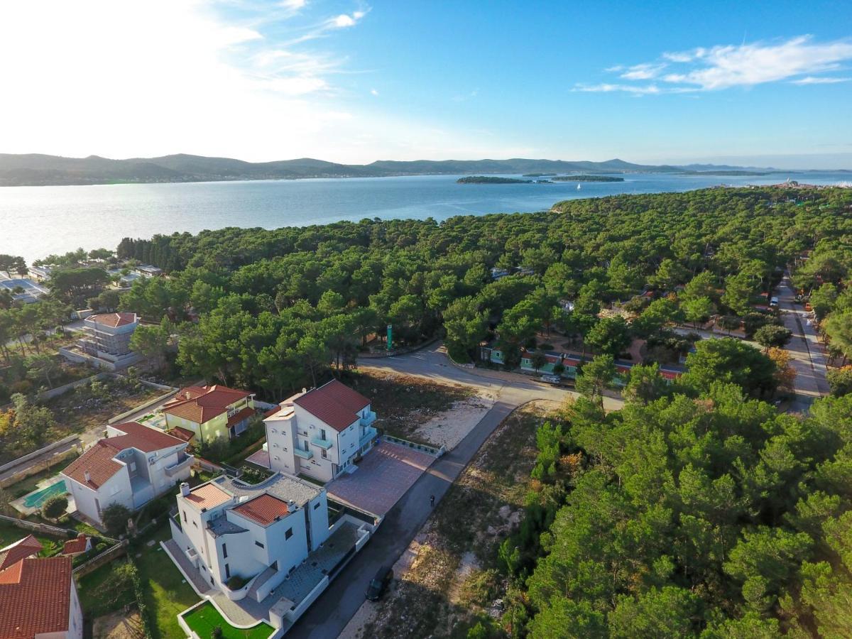 Villa Astoria 比奥格勒·纳·莫鲁 外观 照片