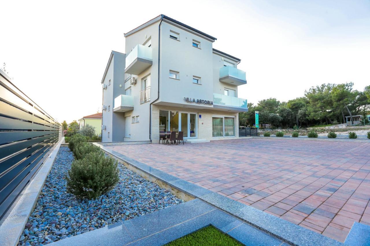 Villa Astoria 比奥格勒·纳·莫鲁 外观 照片