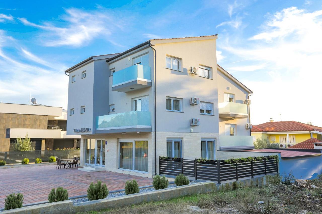 Villa Astoria 比奥格勒·纳·莫鲁 外观 照片