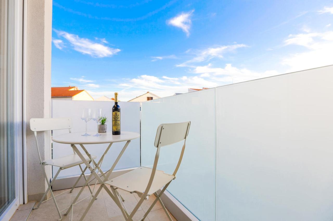Villa Astoria 比奥格勒·纳·莫鲁 外观 照片
